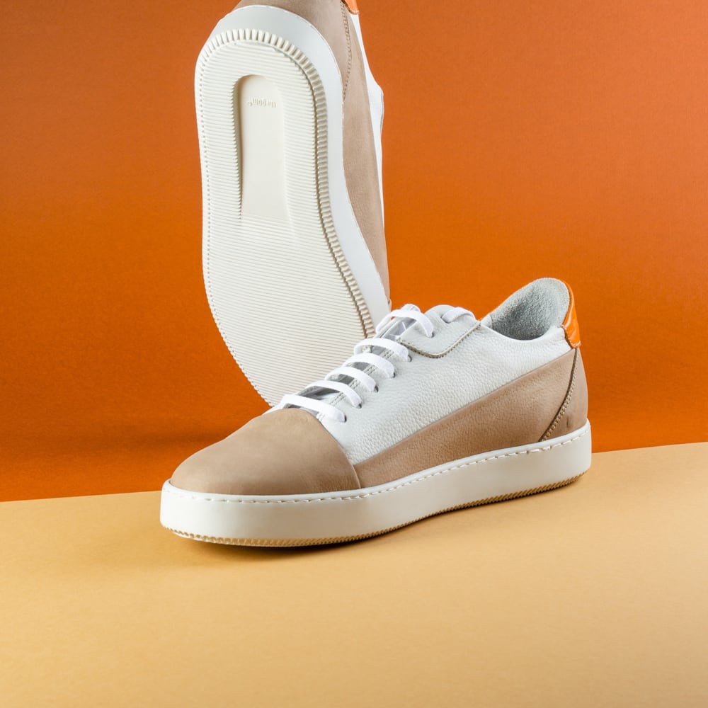 Main shoe
